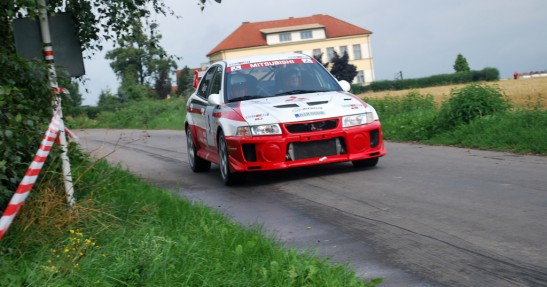 Rallye Zelezne Hory